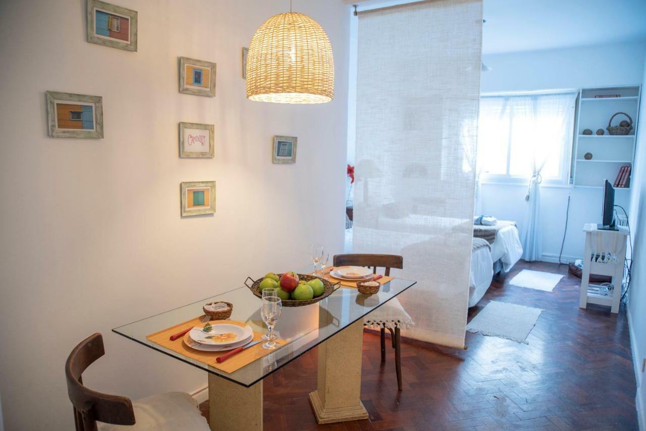 Apartament Monoambiente En Palermo Buenos Aires Zewnętrze zdjęcie